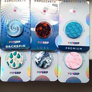 Popsockets